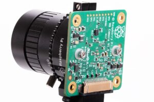 Raspberry Pi Camera: nuovo modulo da 12 MP da montare sulla Raspi