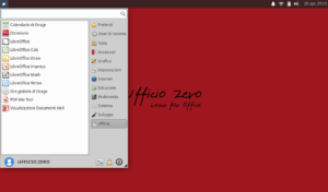 Ufficio Zero: torna in auge la distro GNU/Linux made in Italy