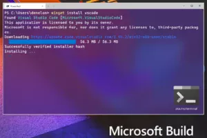 Build 2020, Microsoft “copia” Linux: ufficiale il Package Manager winget