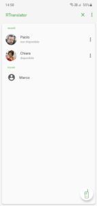 RTranslator, traduttore simultaneo open source per Android