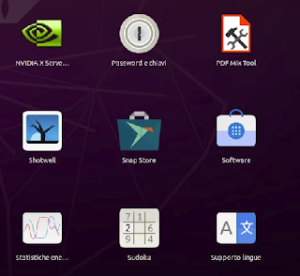 Come installare GNOME Software su Ubuntu 20.04 LTS