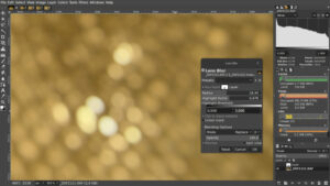Disponibile GIMP 2.10.20: nuovi filtri e Non-Destructive Cropping