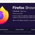 Ufficiale Mozilla Firefox 77. Firefox 78 è già in beta