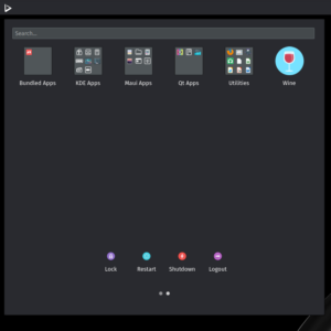 Ufficiale Nitrux 1.3.0 con KDE Plasma 5.19, Inkscape 1.0 e Nvidia 440.100