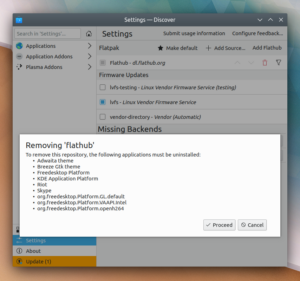 Ufficiale KDE Plasma 5.19 “Polished Plasma”