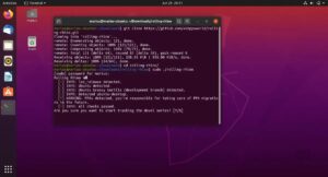 Martin Wimpress lancia Rolling Rhino: Ubuntu diventa una rolling release