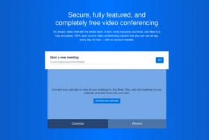 Jitsi Meet, piattaforma per video-conferenze con l’approvazione della FSF