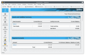 KDE Applications, Luglio 2020: migliorie per KTorrent, KMyMoney e KDiff3