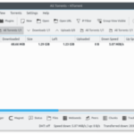 KDE Applications, Luglio 2020: migliorie per KTorrent, KMyMoney e KDiff3