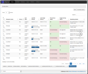 Backup tool, tre utility dotate di GUI facili da usare su Ubuntu