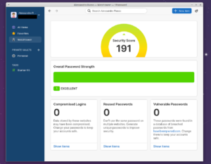 1Password in arrivo su Linux: disponibile la prima development preview