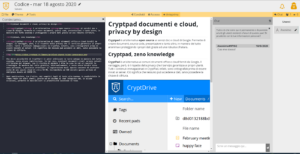 CryptPad un’alternativa sicura ed open source a Google Docs