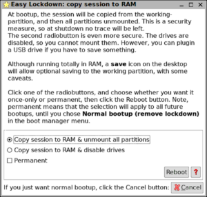 EasyOS 2.4: tante novità ma due bug bloccano il rollout