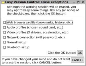 EasyOS 2.4: tante novità ma due bug bloccano il rollout