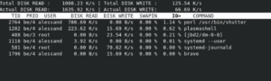 [Guida] Sysadmin GNU/Linux: effettuare l’I/O monitoring con iostat ed iotop