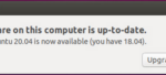 Disponibile Ubuntu 20.04.1 LTS: prima point release per Focal Fossa