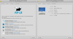 Rilasciato Xfce 4.16pre1: miglioramenti vari e un nuovo look