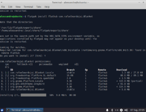 Blanket: incrementare la propria produttività grazie ai rumori ambientali
