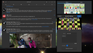 Cawbird 1.2.0, nuova release del client Twitter per GNU/Linux