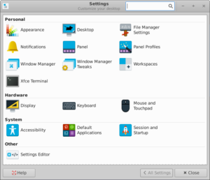 Rilasciato Xfce 4.16pre1: miglioramenti vari e un nuovo look