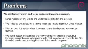 DebConf20: Debian è un progetto solido ma necessita di un restyling
