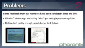 DebConf20: Debian è un progetto solido ma necessita di un restyling