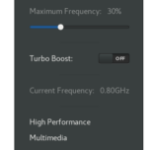 CPU Power Manager: estensione Must-have per GNOME
