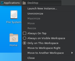 Rilasciato Xfce 4.16pre1: miglioramenti vari e un nuovo look