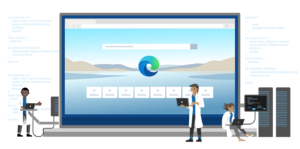 Microsoft Edge: il browser con la peggior privacy in assoluto