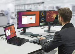 Lenovo amplia la gamma di desktop aziendali con Ubuntu preinstallato