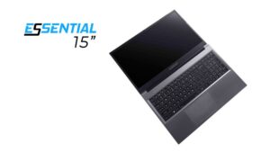 Slimbook Essential: laptop Linux per tutte le tasche