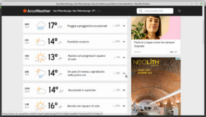 WebApp Manager, da Linux Mint il tool che trasforma un sito in un’app