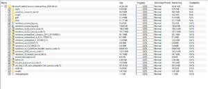 Windows XP: in rete il codice sorgente del sistema operativo di Microsoft