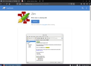 Zim, editor open source per organizzare gli appunti in formato Wiki