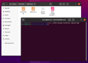 Come installare Dike GoSign su Ubuntu 20.10 e derivate