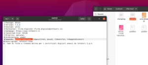 Come installare Dike GoSign su Ubuntu 20.10 e derivate