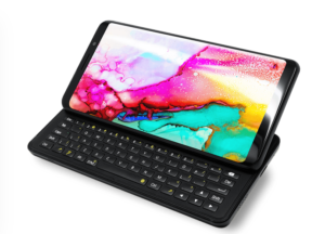 Fxtec Pro1 X nuovo Ubuntu Phone con tastiera fisica QWERTY