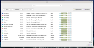 Bauh, gestire le app su GNU/Linux da interfaccia grafica
