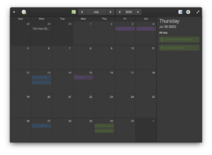 elementary OS 6: proseguono i lavori sullo stile scuro
