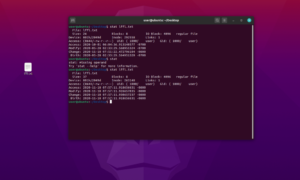 [GUIDA] Linux: come modificare un file senza cambiarne il timestamp