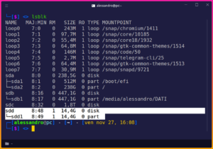[Guida] Come installare una distro GNU/Linux cifrata su una chiavetta USB