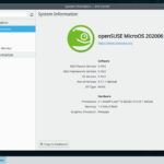 OpenSUSE MicroOS, il sistema operativo GNU/Linux immutabile