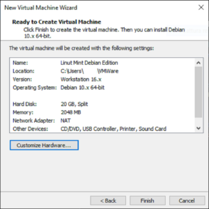 [Guida] Come virtualizzare una distro GNU/Linux su Windows con VMware