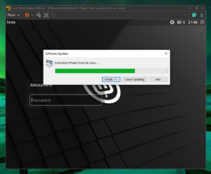 [Guida] Come virtualizzare una distro GNU/Linux su Windows con VMware