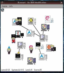 Disponibile EasyOS 2.5: nuovo gioco e Bluetooth Manager