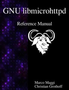 GNU Libmicrohttpd aggiornata alla versione 0.9.72