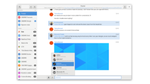 GNOME: update di fine anno sull’evoluzione del progettow11