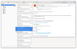 GNOME: update di fine anno sull’evoluzione del progettow11