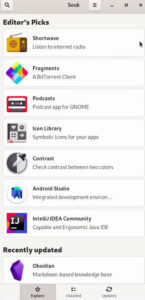 Approfondimento: Souk, il nuovo Flatpak Store di GNOME