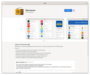 Approfondimento: Souk, il nuovo Flatpak Store di GNOME